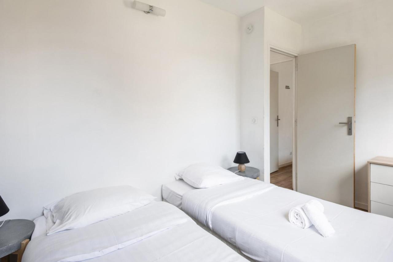 פריז Appartement De La Motte - Welkeys מראה חיצוני תמונה