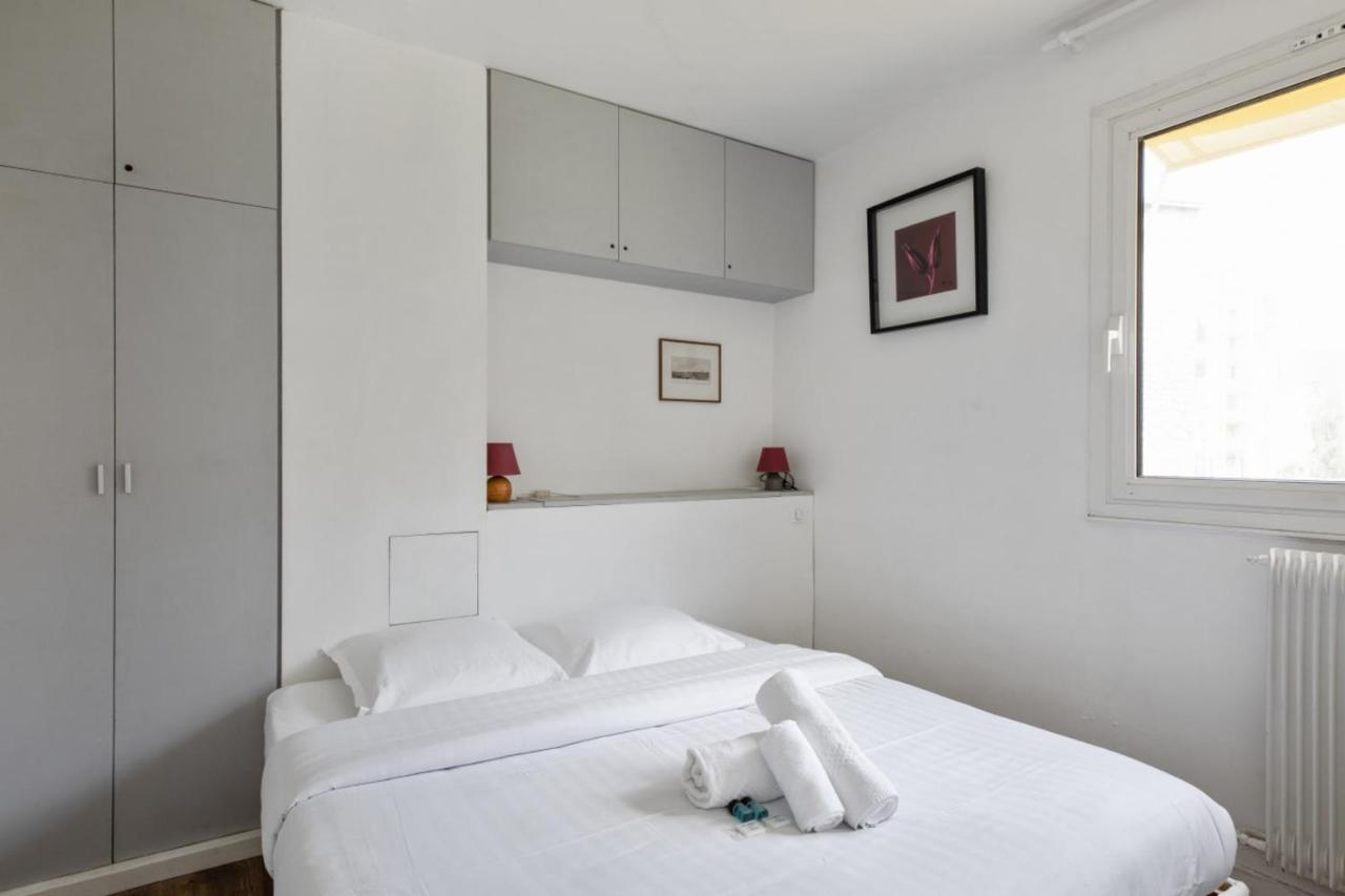 פריז Appartement De La Motte - Welkeys מראה חיצוני תמונה