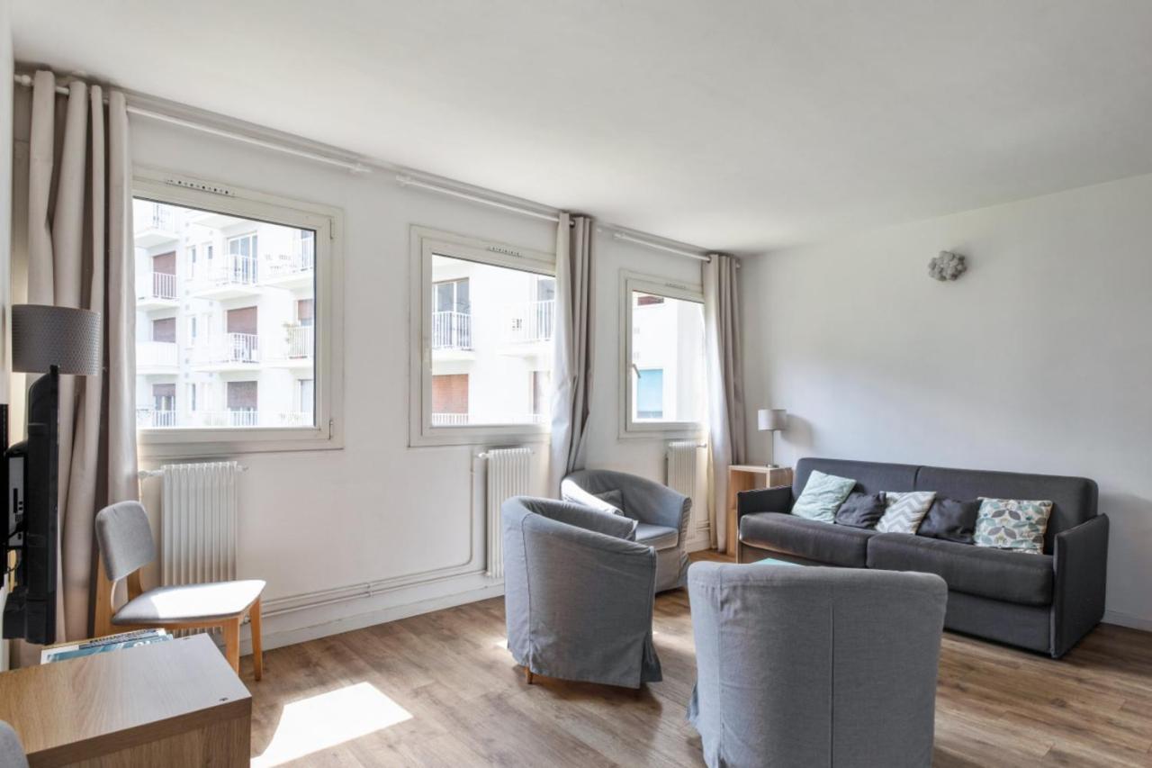 פריז Appartement De La Motte - Welkeys מראה חיצוני תמונה